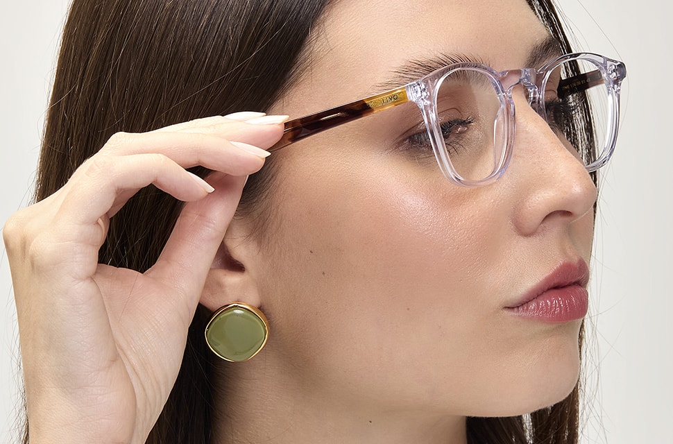 Joaquim - Cristal + Demi Amarelo