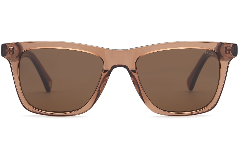 Jobim - Marrom Cristal