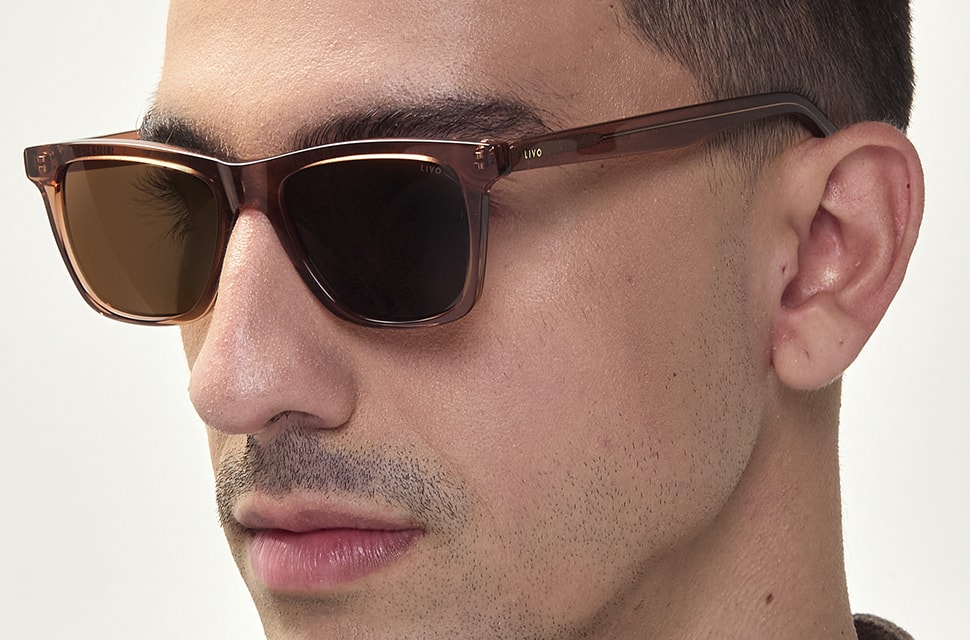 Jobim - Marrom Cristal