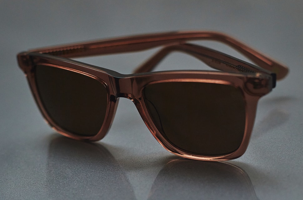 Jobim - Marrom Cristal