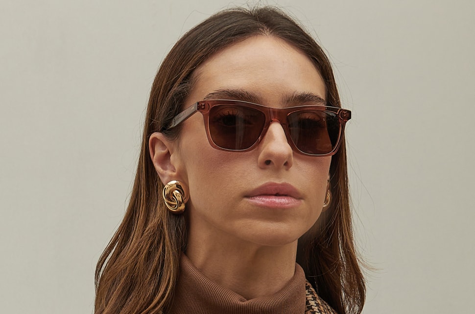 Jobim - Marrom Cristal