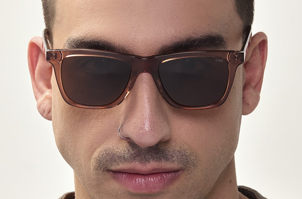 Jobim - Marrom Cristal