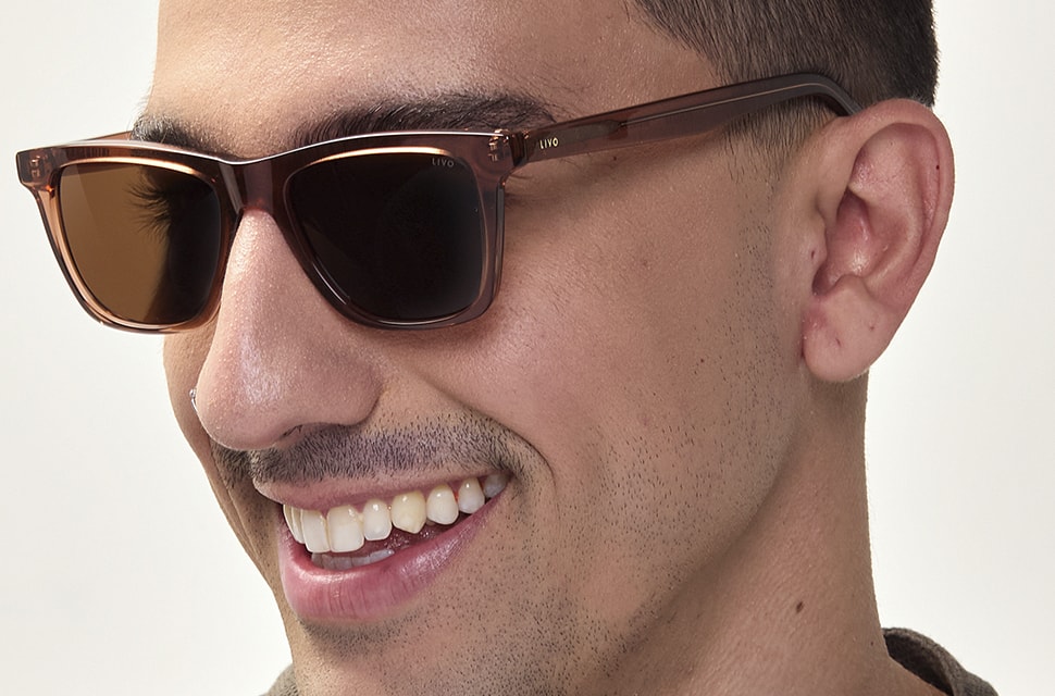 Jobim - Marrom Cristal