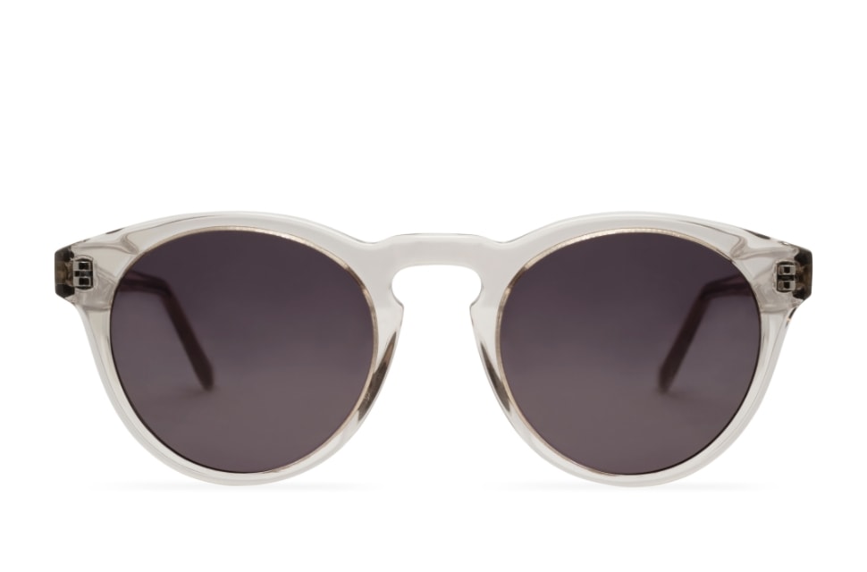 John - Cinza Cristal