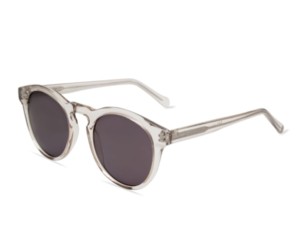 John - Cinza Cristal John - Cinza Cristal