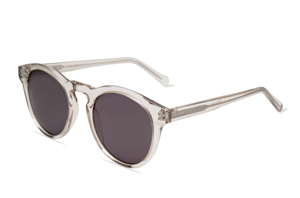 John - Cinza Cristal