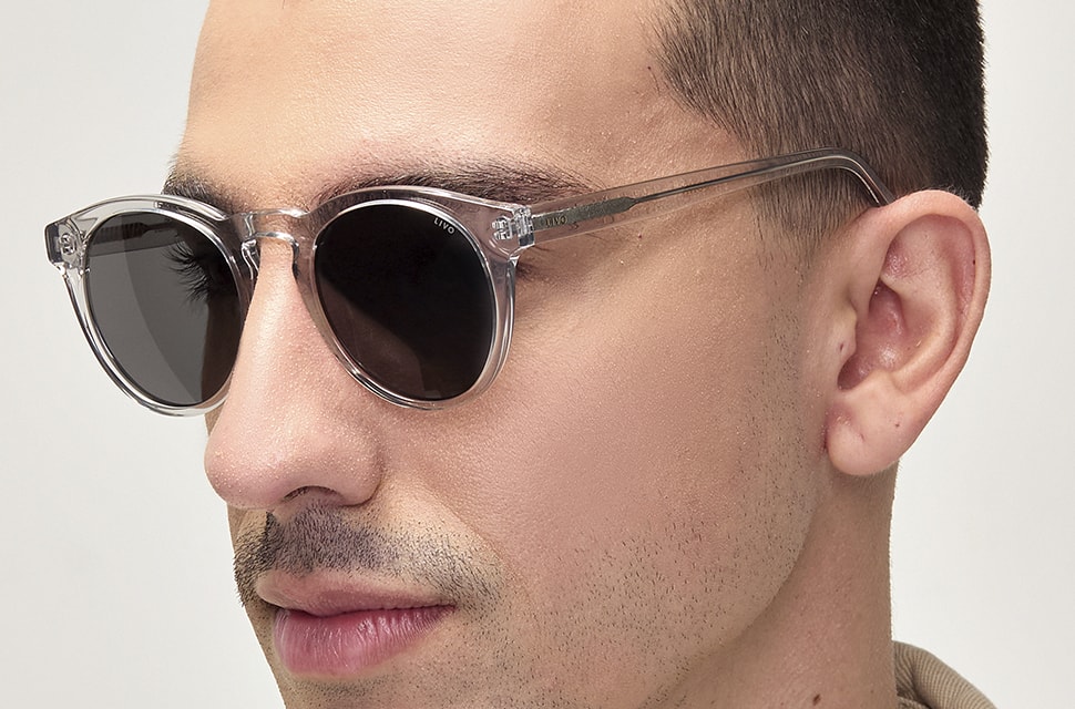 John - Cinza Cristal