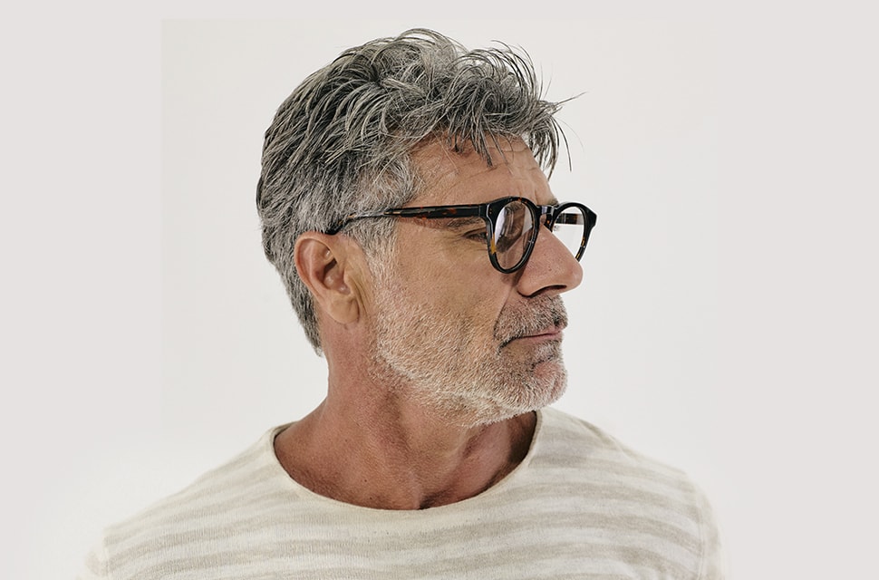 armações para óculos de grau masculino