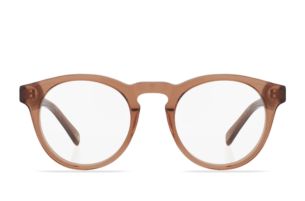 John - Marrom Cristal