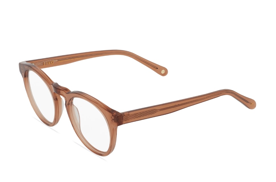 John - Marrom Cristal