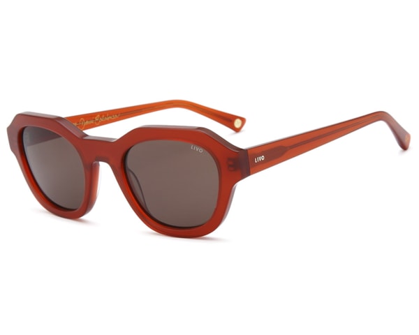 JOHNNY - LARANJA ESCURO