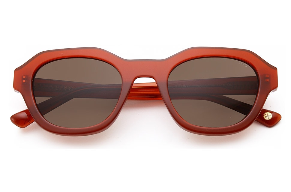 JOHNNY - LARANJA ESCURO