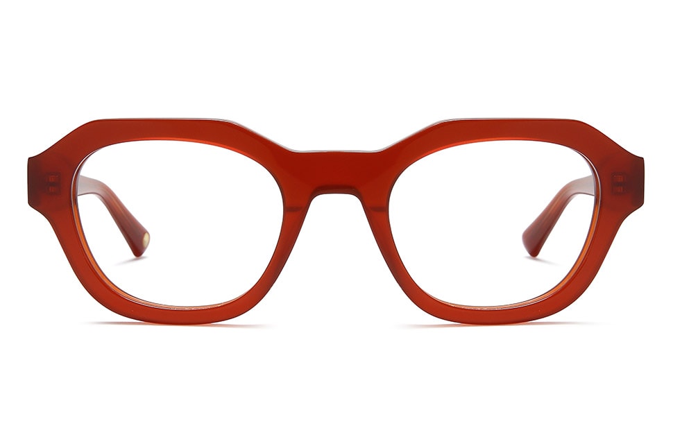 JOHNNY - LARANJA ESCURO