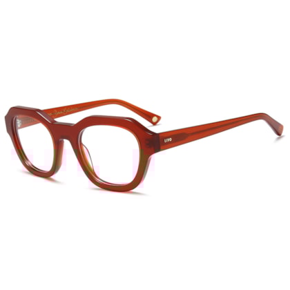 JOHNNY - LARANJA ESCURO