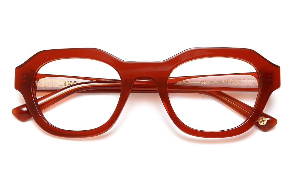 JOHNNY - LARANJA ESCURO