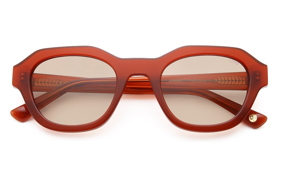 JOHNNY - LARANJA ESCURO + LENTE SAFARI-foto-do-produto-3