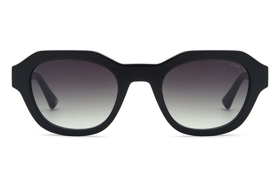 JOHNNY - PRETO + LENTE VERDE