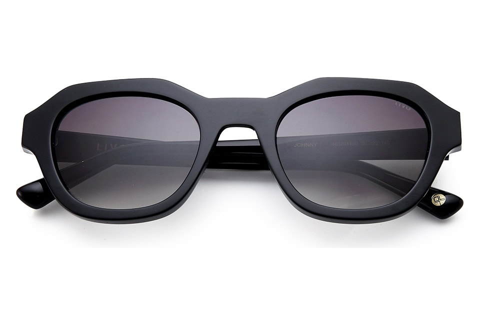 JOHNNY - PRETO + LENTE VERDE