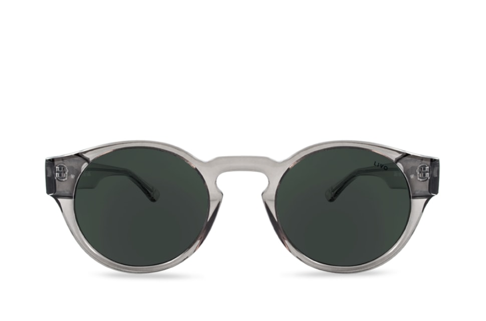 Jules - Cinza Cristal