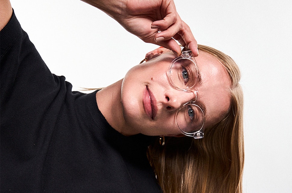 Jules - Cristal + Demi Ruivo