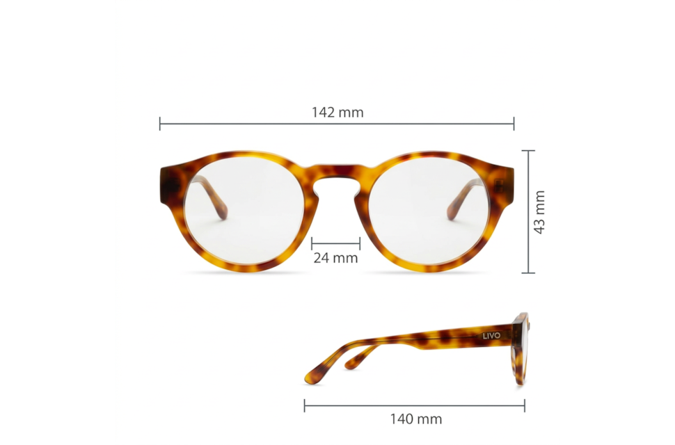 Jules - Demi Amarelo