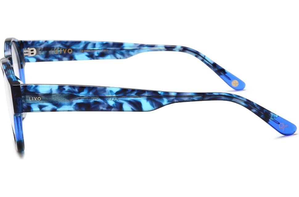 Jules - Demi Azul + Demi Verde