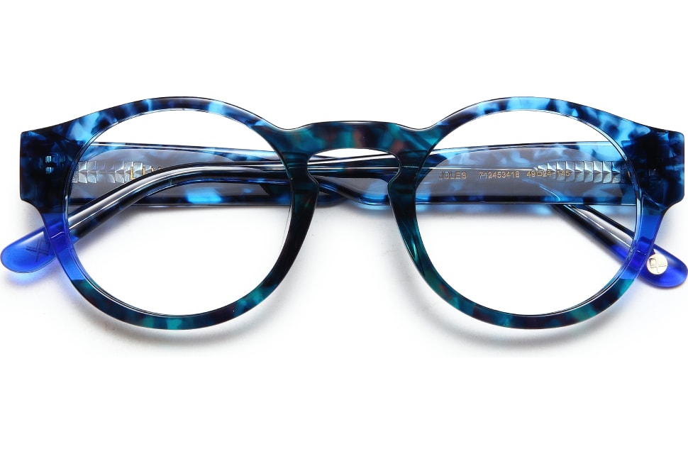 Jules - Demi Azul + Demi Verde