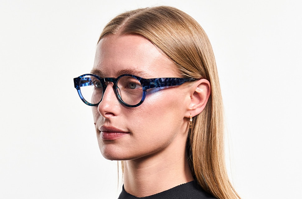 Jules - Demi Azul + Demi Verde