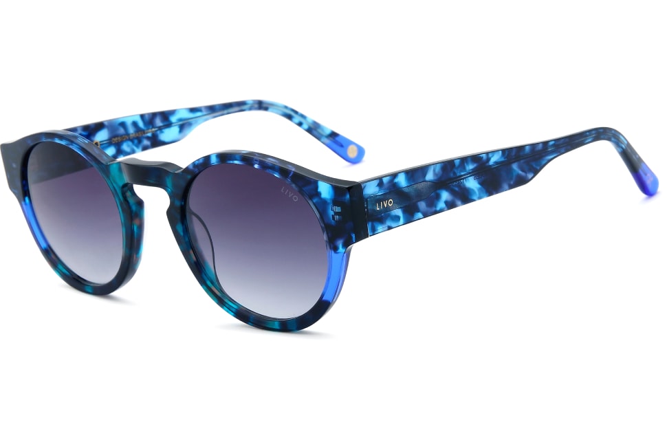 Jules - Demi Azul + Demi Verde