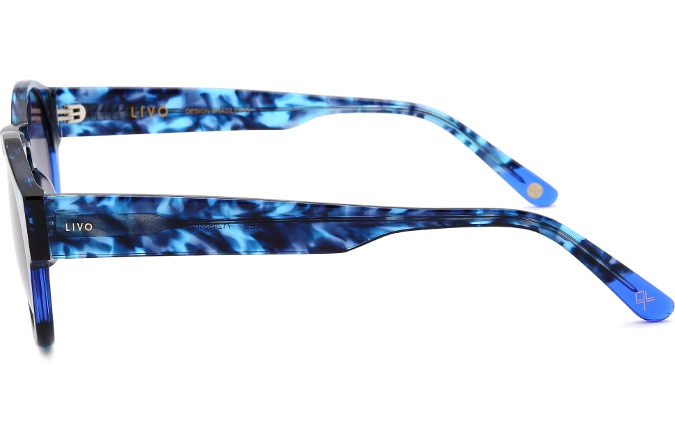 Jules - Demi Azul + Demi Verde