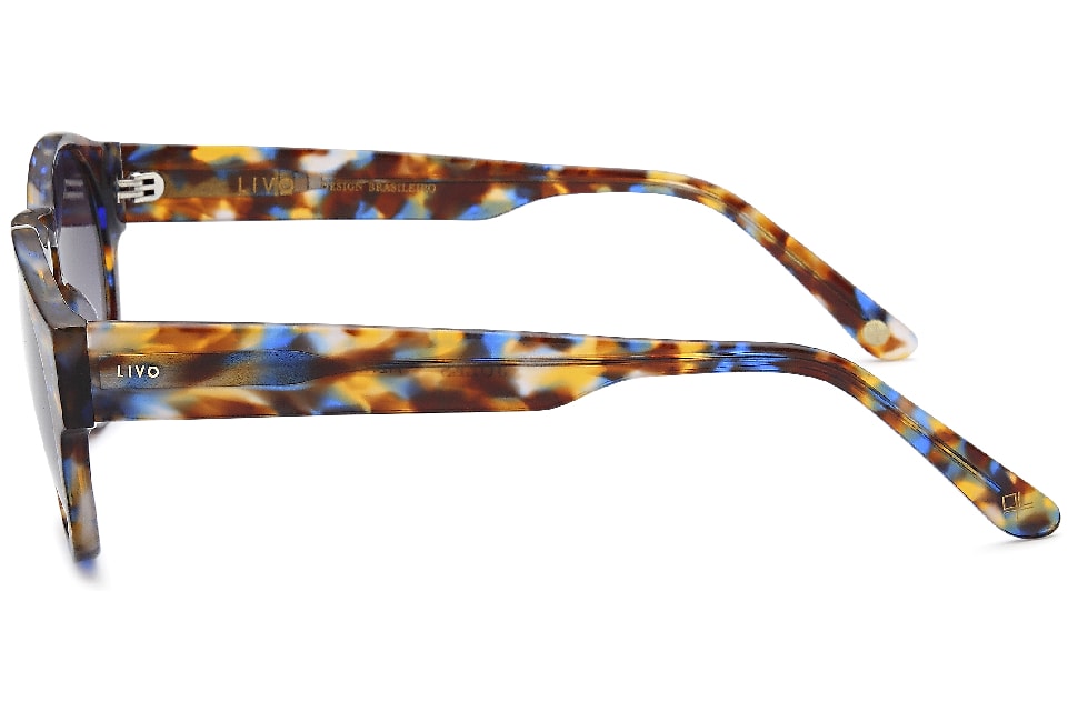 Jules - Demi Azulado