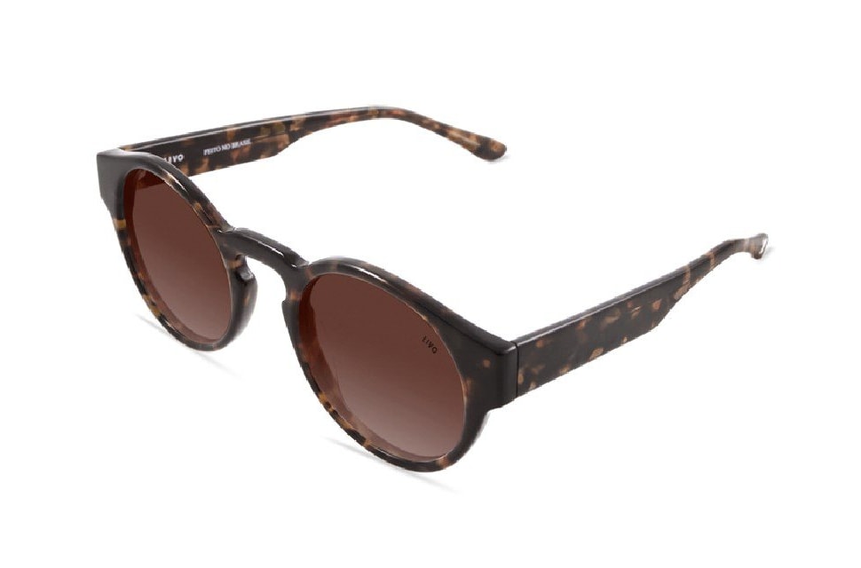 Jules - Demi Classico Marrom Degrade