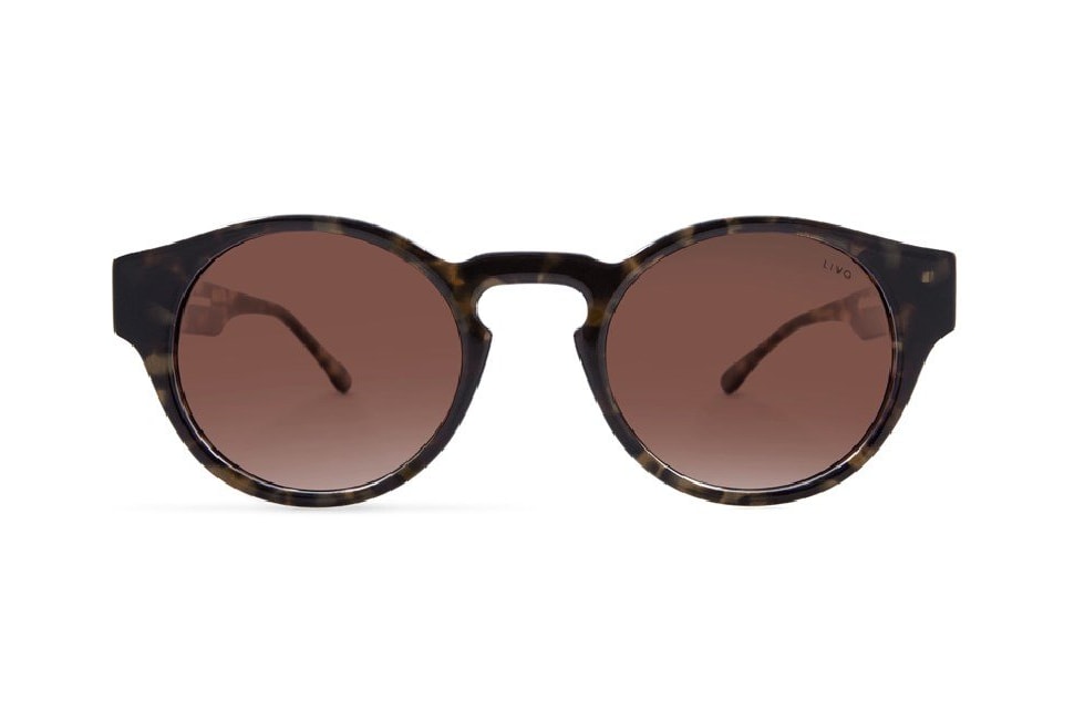 Jules - Demi Classico Marrom Degrade