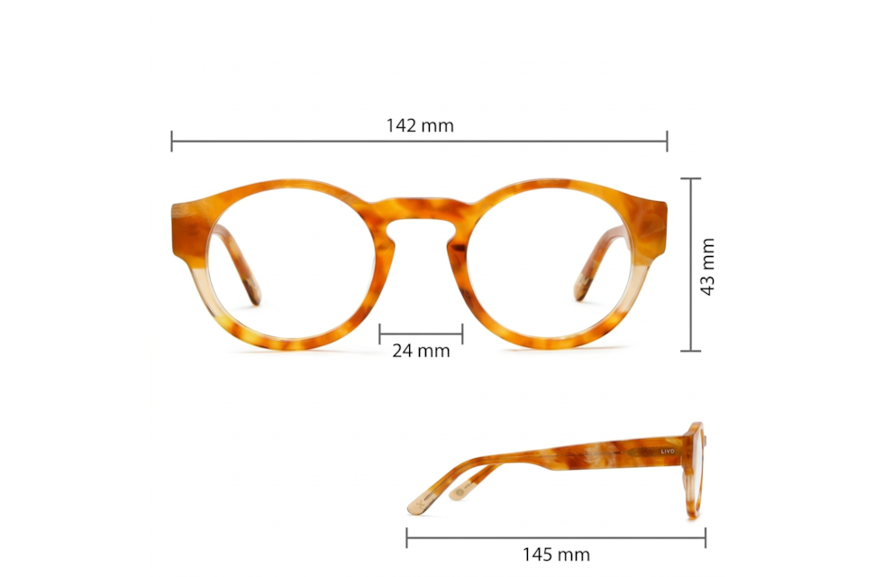 Jules - Demi Loiro + Bege