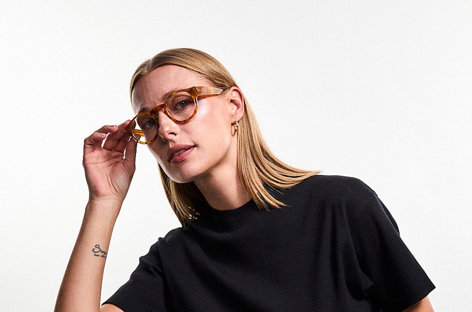 Jules - Demi Loiro + Bege