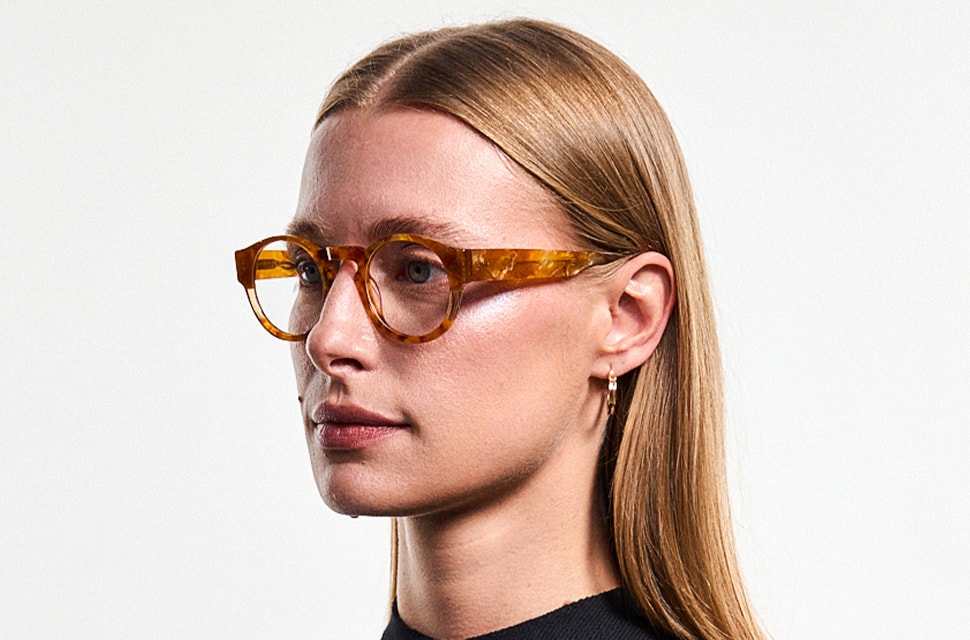 Jules - Demi Loiro + Bege