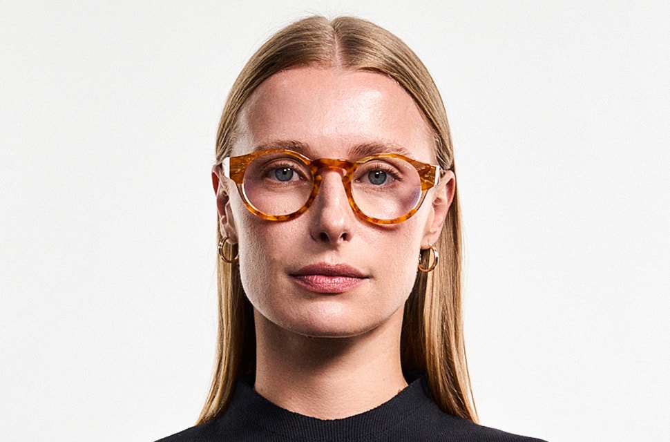 Jules - Demi Loiro + Bege