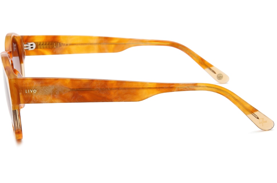 Jules - Demi Loiro + Bege