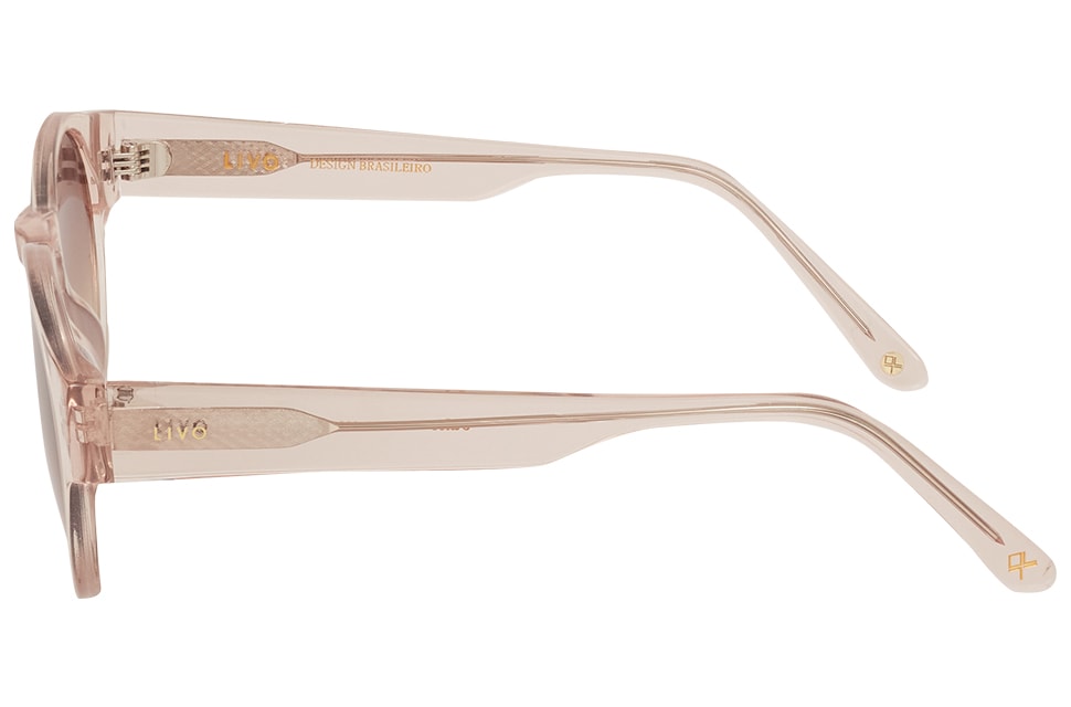 Jules - Nude Marrom Degrade