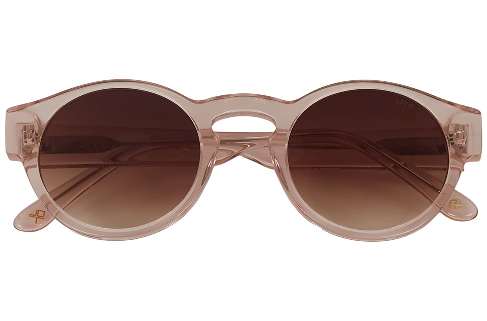 Jules - Nude Marrom Degrade