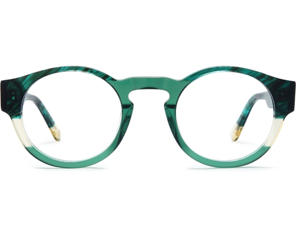 Jules - Verde + Demi Verde Jules - Verde + Demi Verde