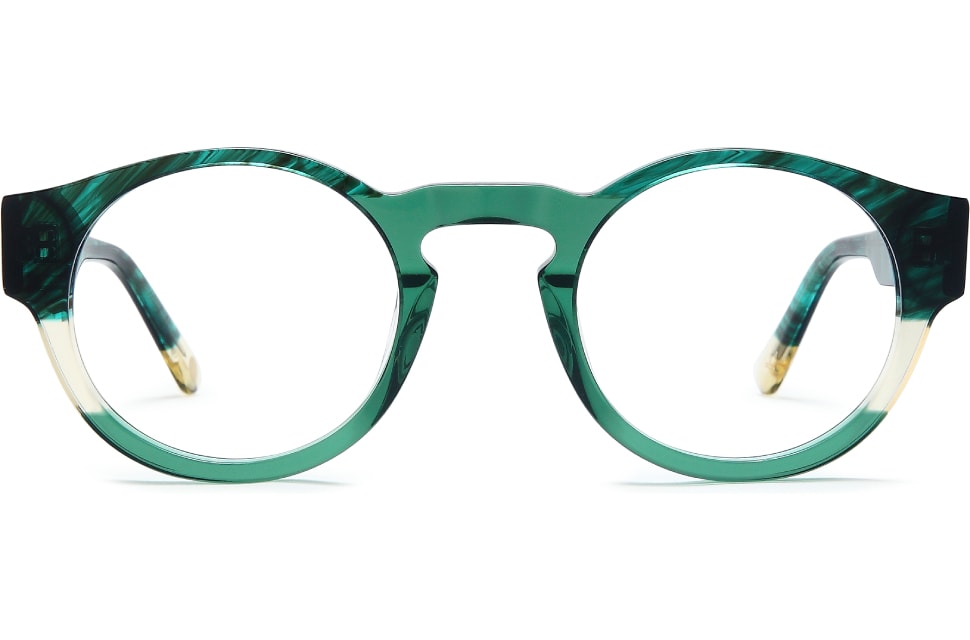 Jules - Verde + Demi Verde