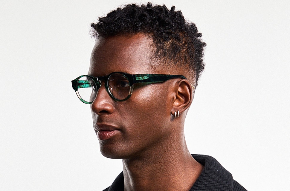 Jules - Verde + Demi Verde