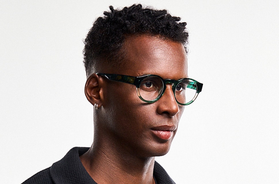 Jules - Verde + Demi Verde