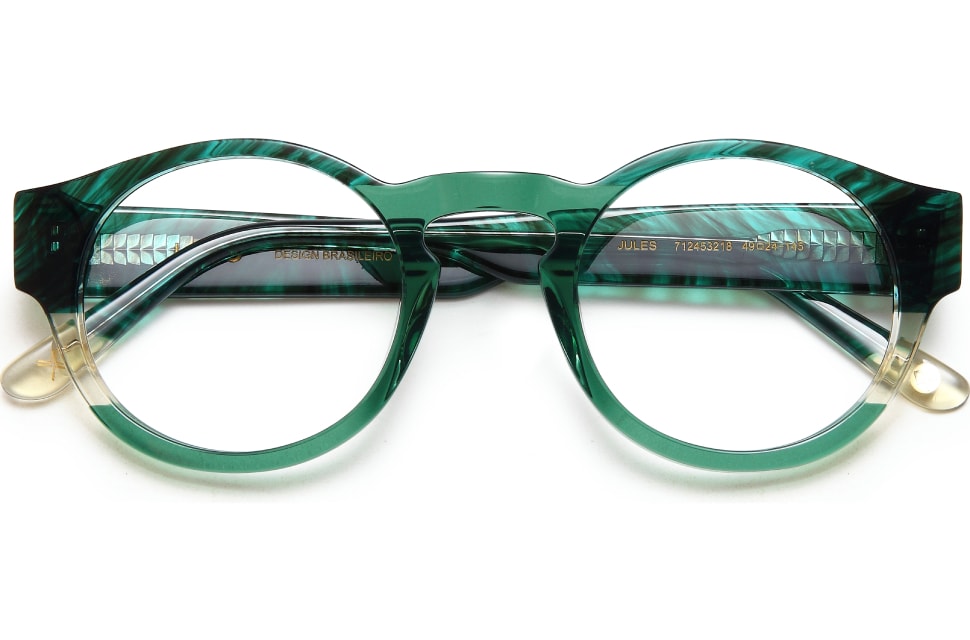 Jules - Verde + Demi Verde