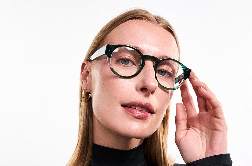 Jules - Verde + Demi Verde