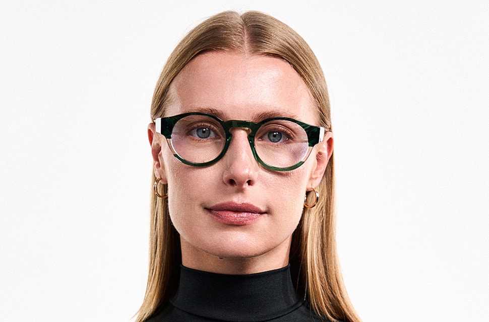 Jules - Verde + Demi Verde