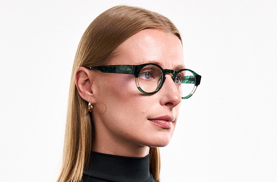 Jules - Verde + Demi Verde