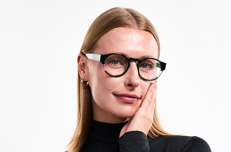 Jules - Verde + Demi Verde