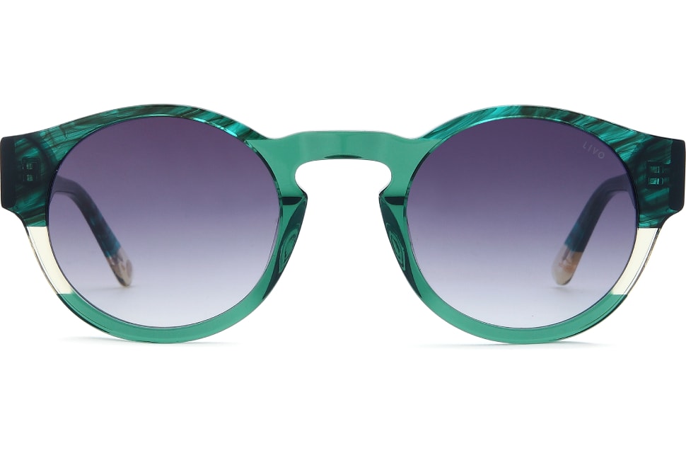 Jules - Verde + Demi Verde